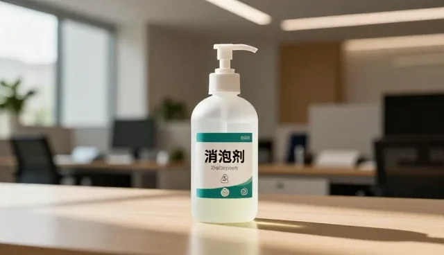 温度波动对消泡剂使用的影响及应对方案