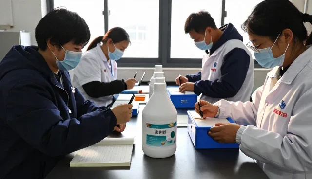 淮安市双盈化工有限公司介绍定制化解决方案基础知识