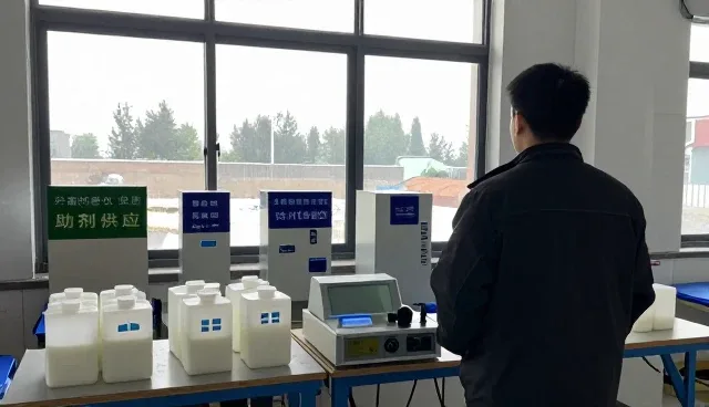 化工产品研发选型中的性能考量与技术适配